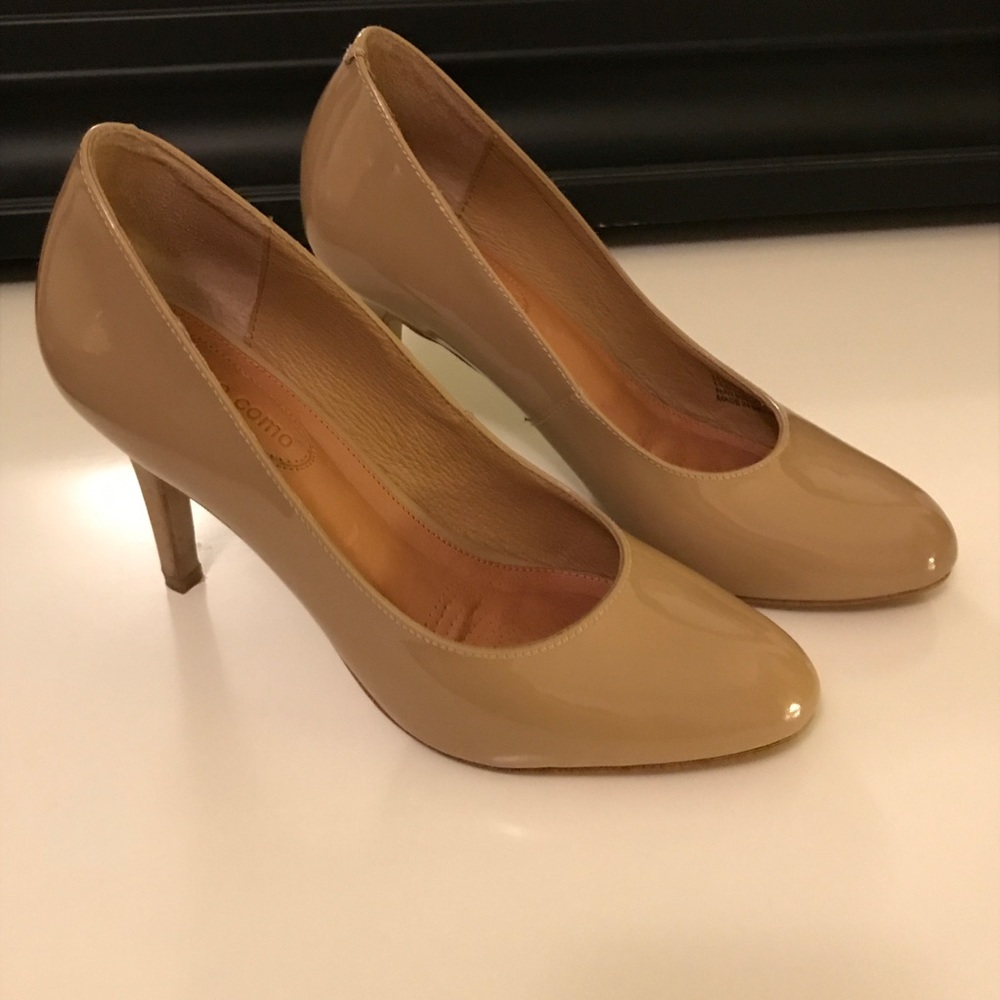 Corso Como nude pumps